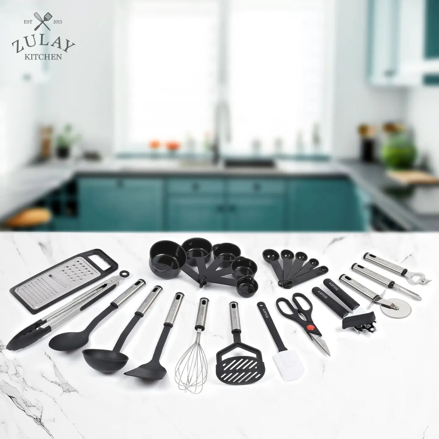 Clean Kitchen Starter Kit
