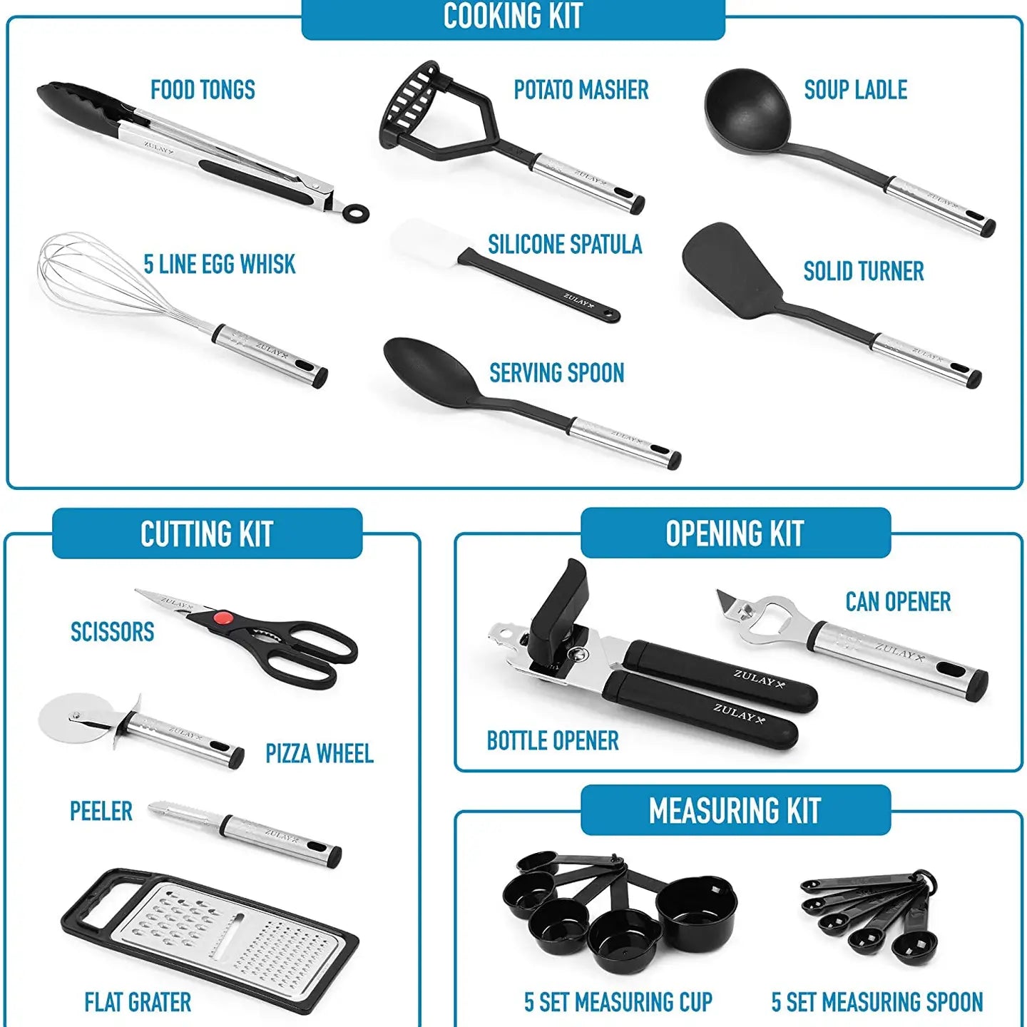 Clean Kitchen Starter Kit